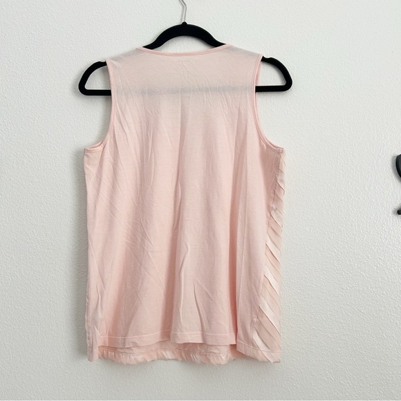 Chico's Blush Pink Top - Picture 2 of 4